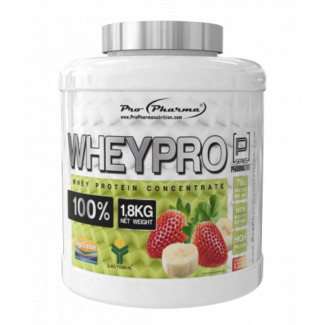 WHEYPRO 100%