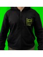 SUDADERA PRO PHARMA