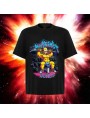 CAMISETA SWOLE OVERSIZE