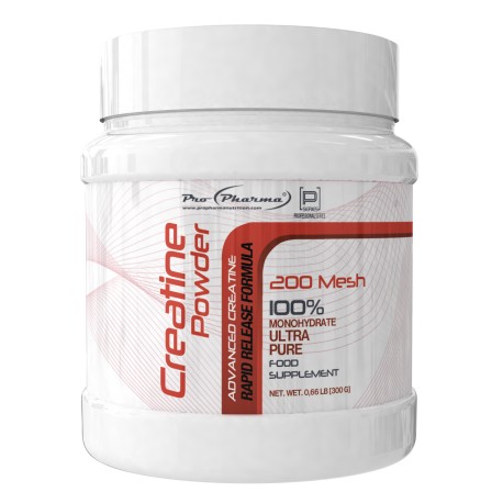 CREATINE POWDER 300G