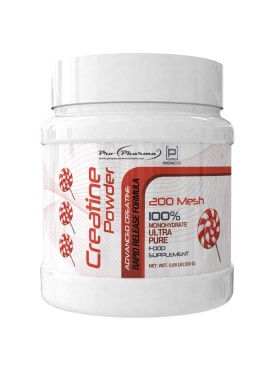 CREATINE ULTRA PURE 300G 200MESH PIRULETA