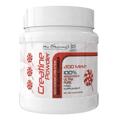 CREATINE ULTRA PURE 300G PIRULETA
