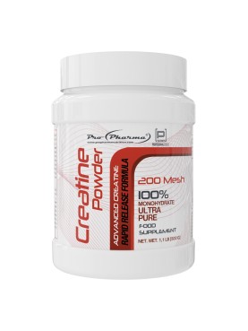 CREATINE ULTRA PURE 500GR