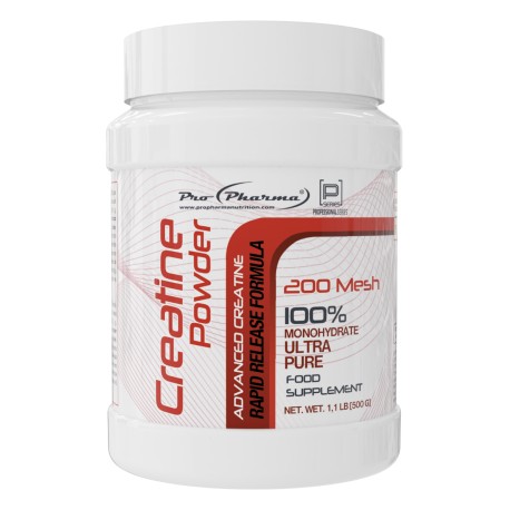 CREATINE ULTRA PURE 500GR