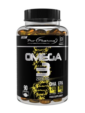 OMEGA 3 2000MG
