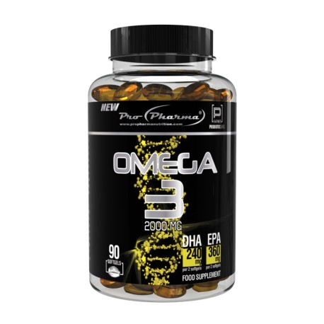 OMEGA 3 2000MG