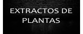 Extractos de Plantas